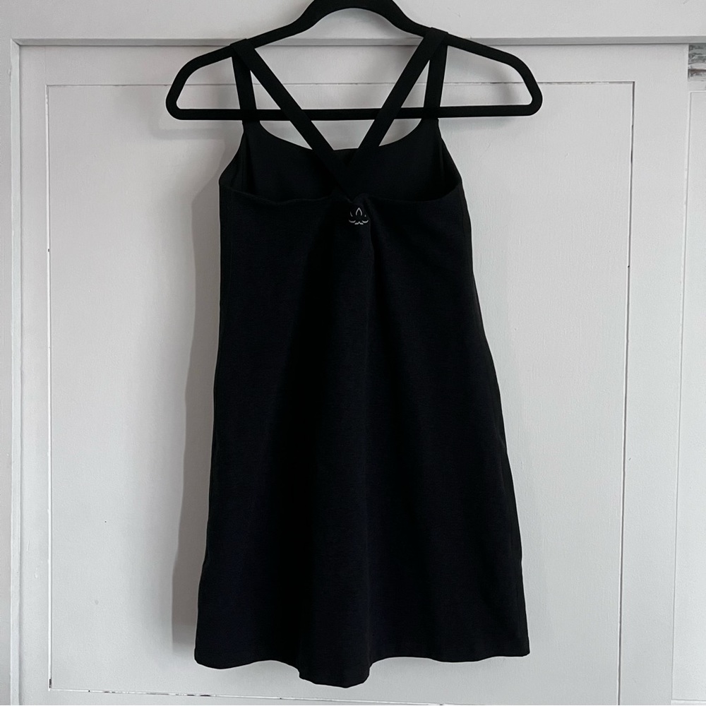 Beyond Yoga Spacedye Move It Dress